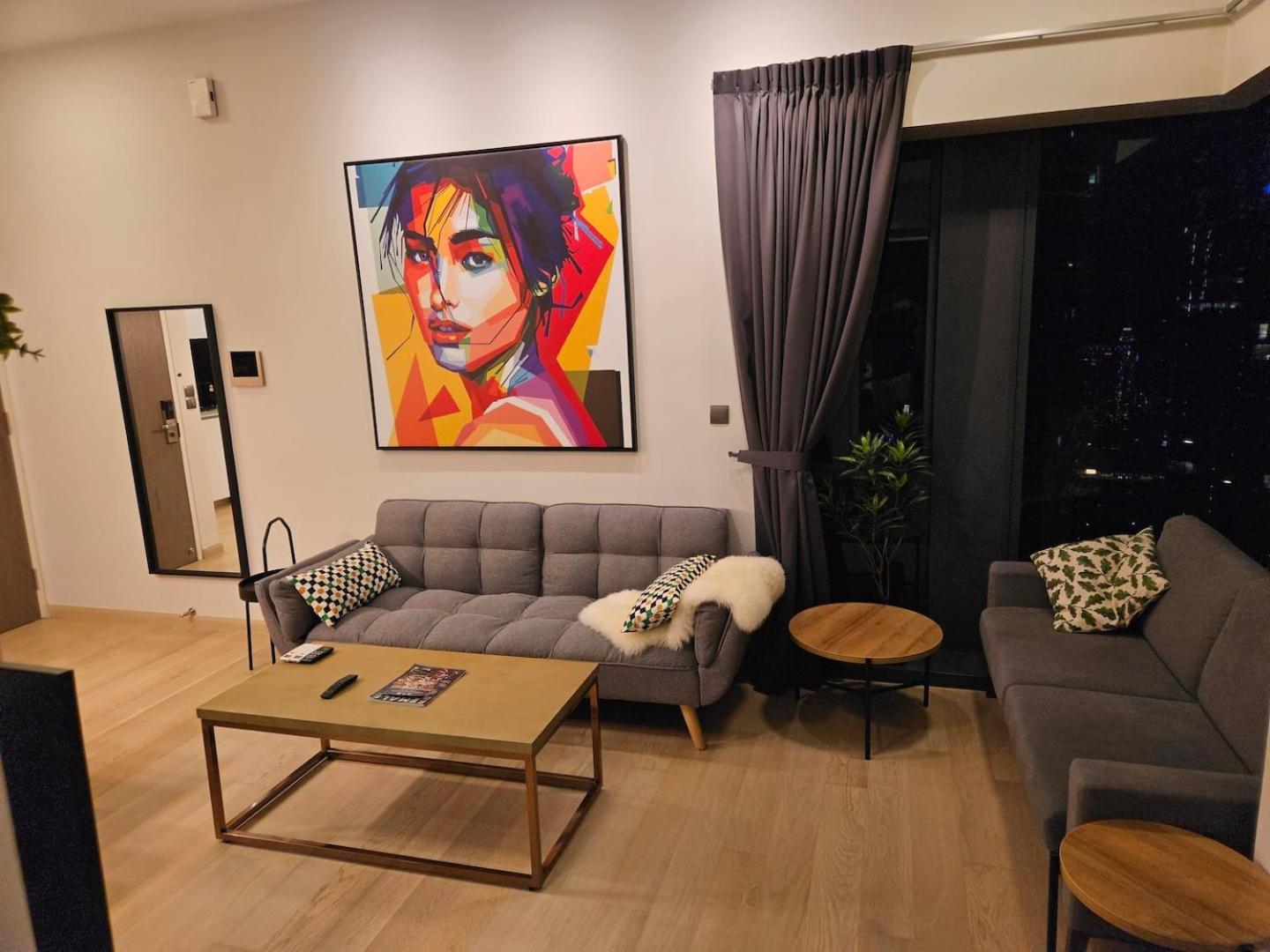 Star Residence 2Br Unit Floor 46 Kuala Lumpur Bagian luar foto
