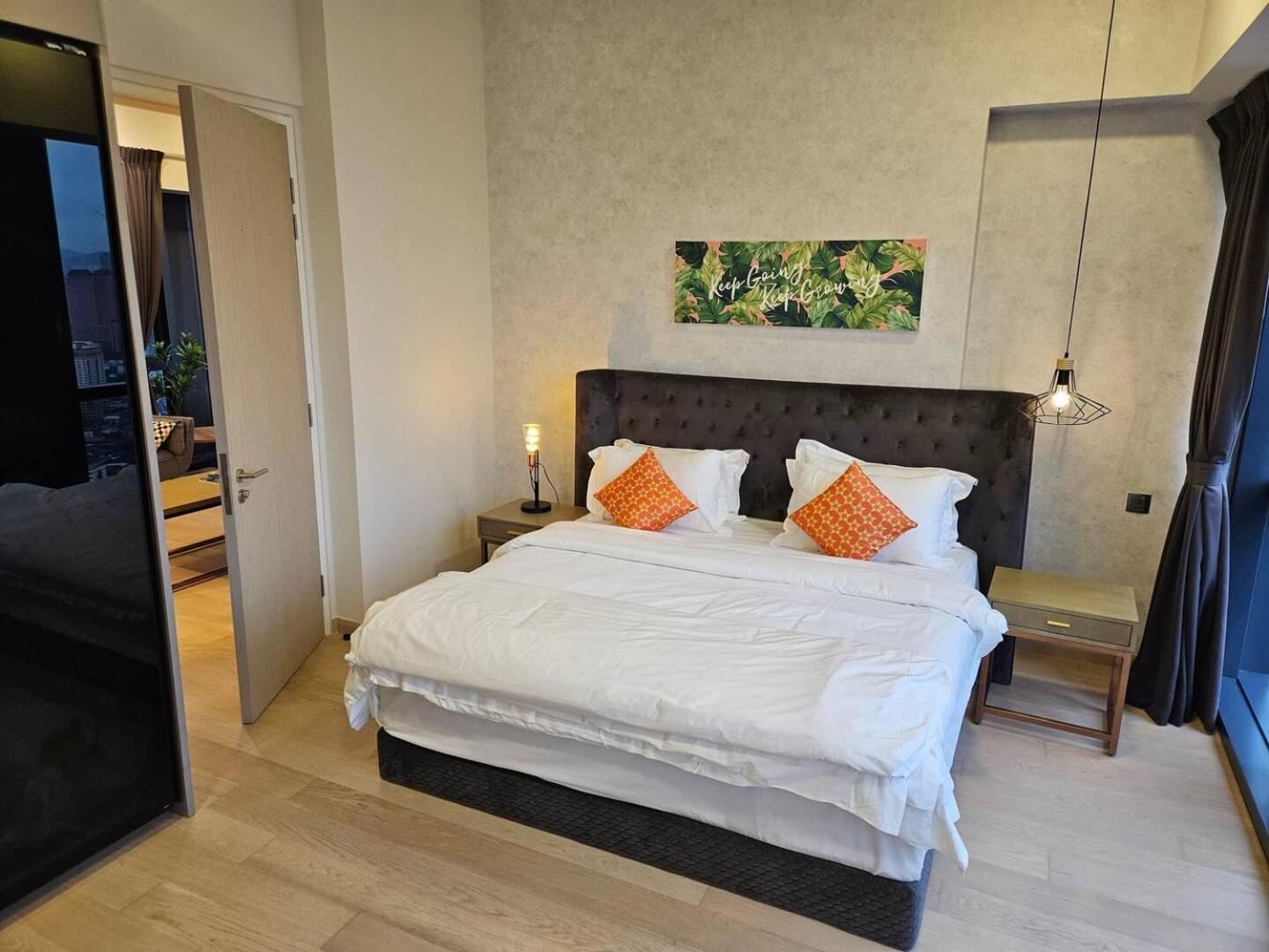 Star Residence 2Br Unit Floor 46 Kuala Lumpur Bagian luar foto