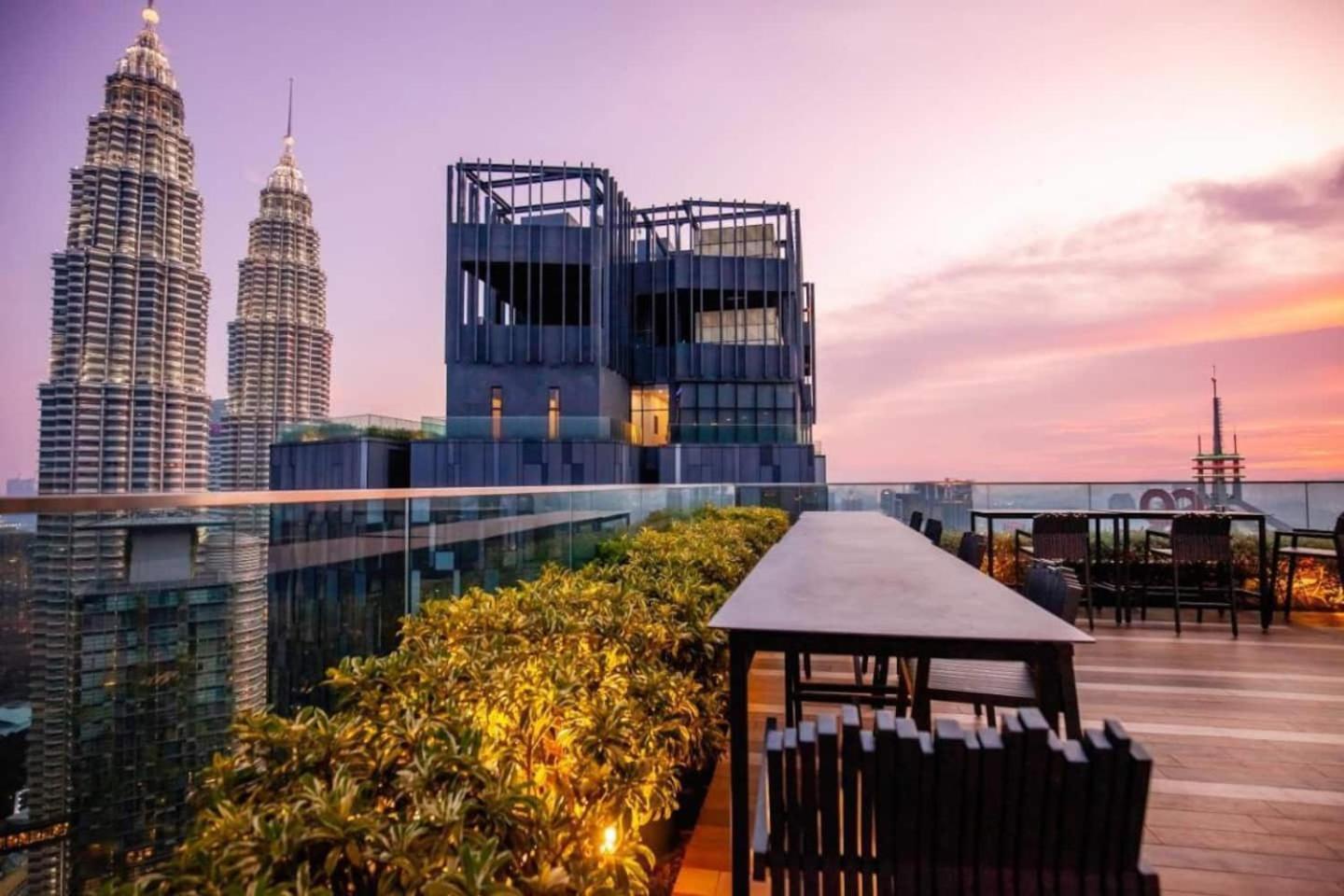 Star Residence 2Br Unit Floor 46 Kuala Lumpur Bagian luar foto