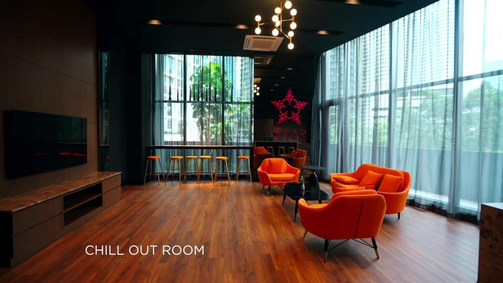 Star Residence 2Br Unit Floor 46 Kuala Lumpur Bagian luar foto