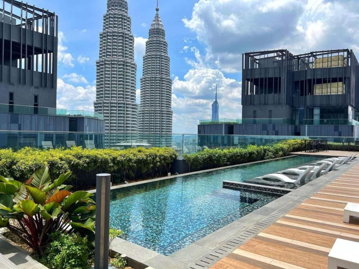 Star Residence 2Br Unit Floor 46 Kuala Lumpur Bagian luar foto