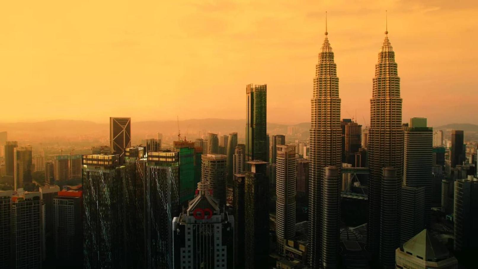 Star Residence 2Br Unit Floor 46 Kuala Lumpur Bagian luar foto
