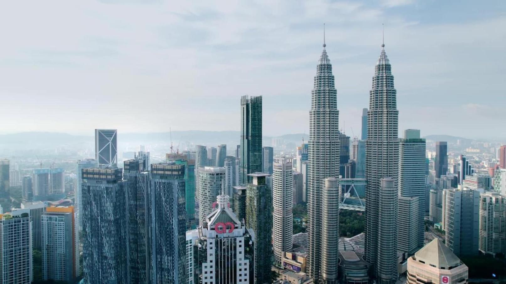 Star Residence 2Br Unit Floor 46 Kuala Lumpur Bagian luar foto