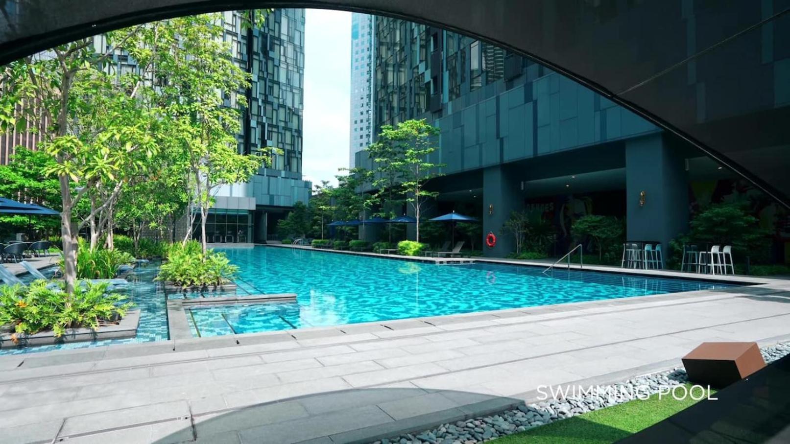 Star Residence 2Br Unit Floor 46 Kuala Lumpur Bagian luar foto