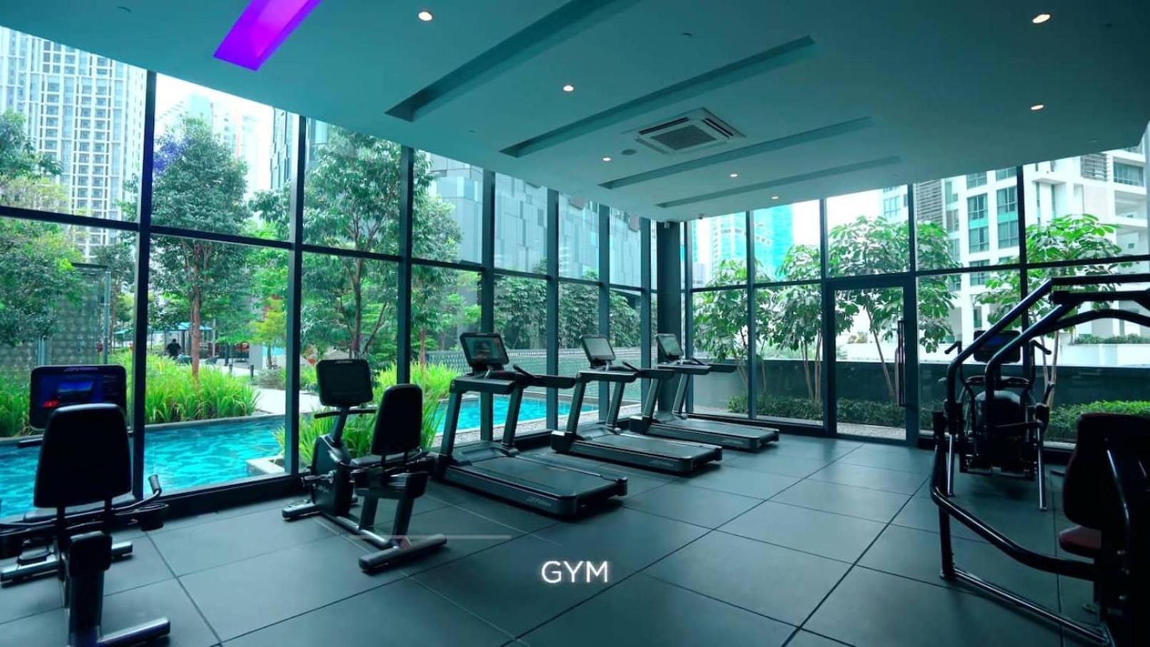 Star Residence 2Br Unit Floor 46 Kuala Lumpur Bagian luar foto