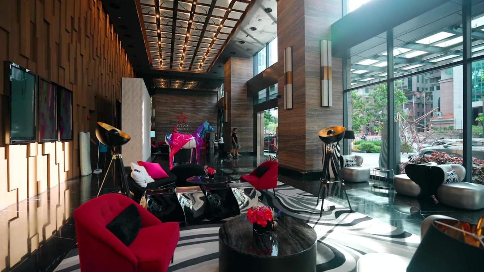 Star Residence 2Br Unit Floor 46 Kuala Lumpur Bagian luar foto