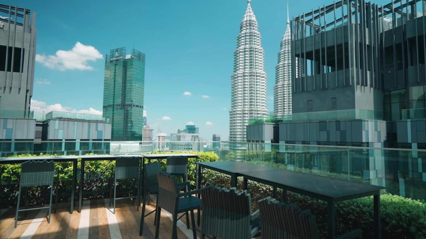 Star Residence 2Br Unit Floor 46 Kuala Lumpur Bagian luar foto