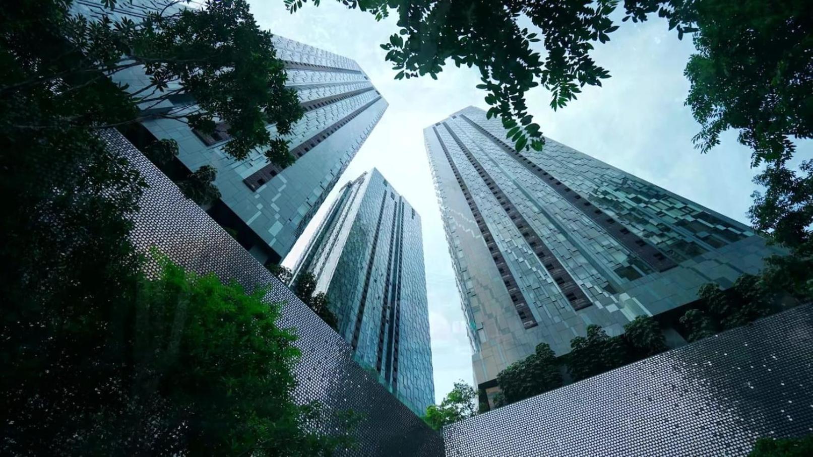 Star Residence 2Br Unit Floor 46 Kuala Lumpur Bagian luar foto