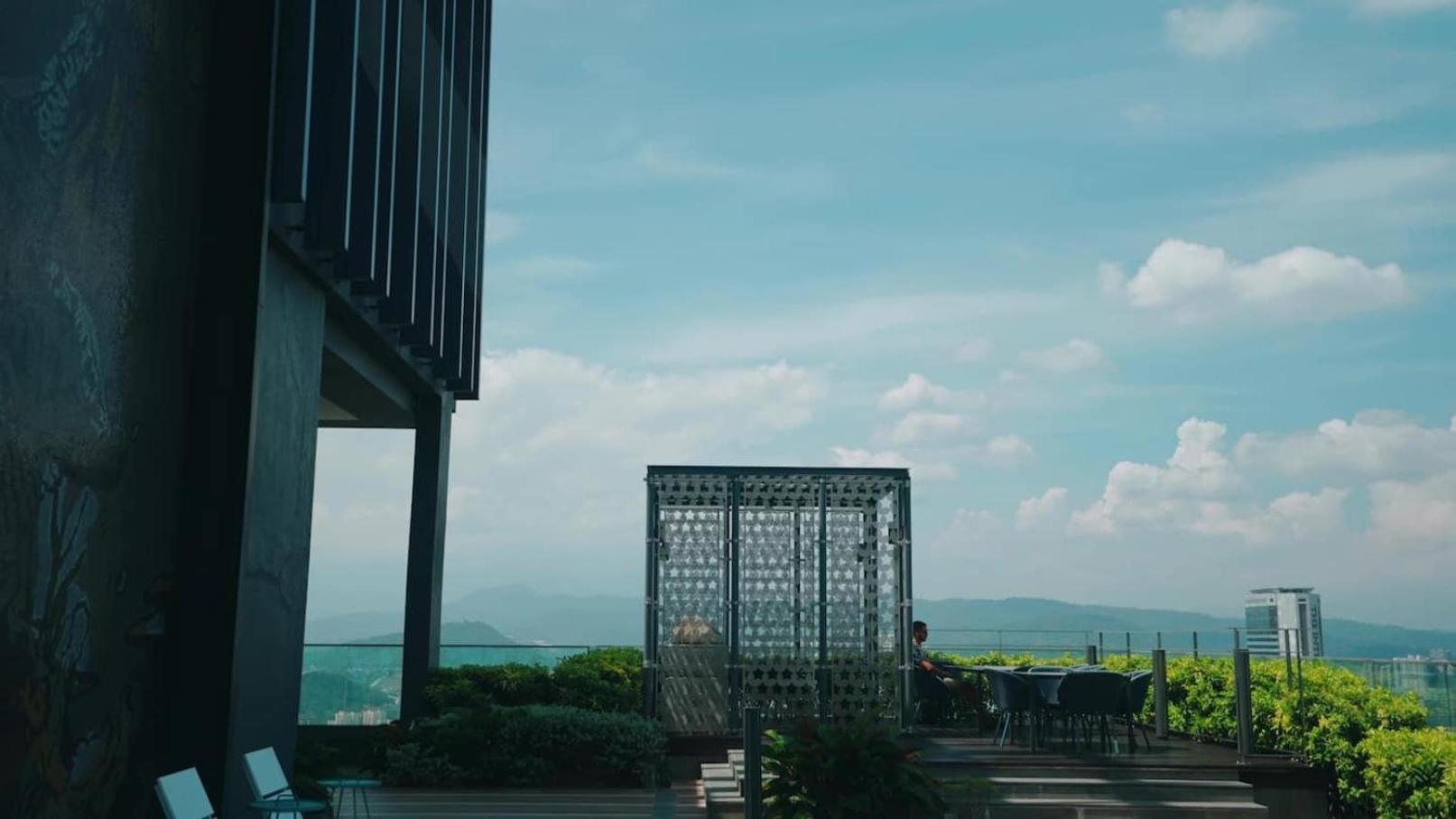 Star Residence 2Br Unit Floor 46 Kuala Lumpur Bagian luar foto