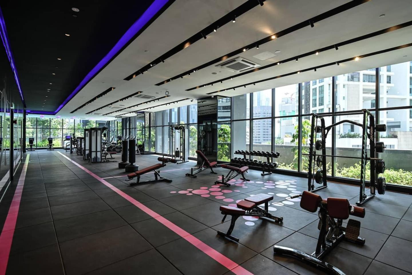 Star Residence 2Br Unit Floor 46 Kuala Lumpur Bagian luar foto