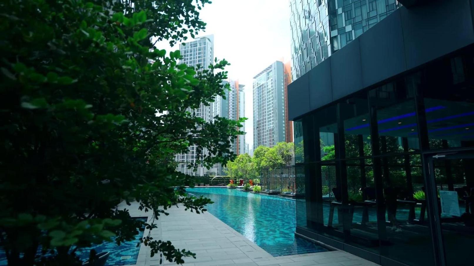 Star Residence 2Br Unit Floor 46 Kuala Lumpur Bagian luar foto
