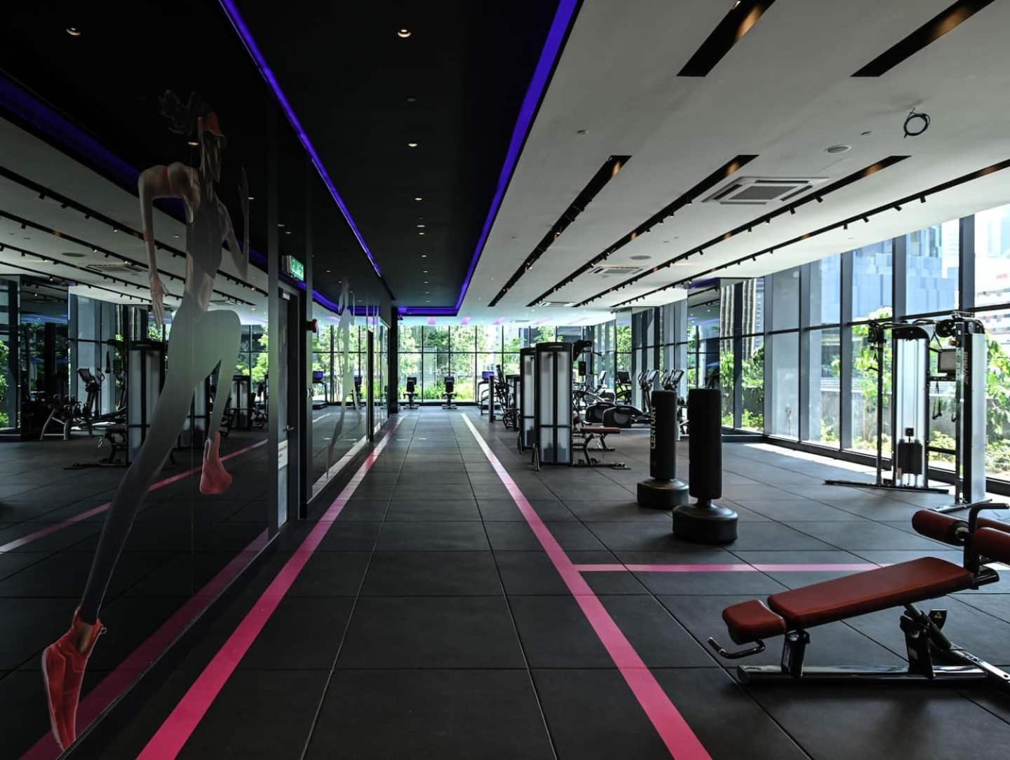 Star Residence 2Br Unit Floor 46 Kuala Lumpur Bagian luar foto