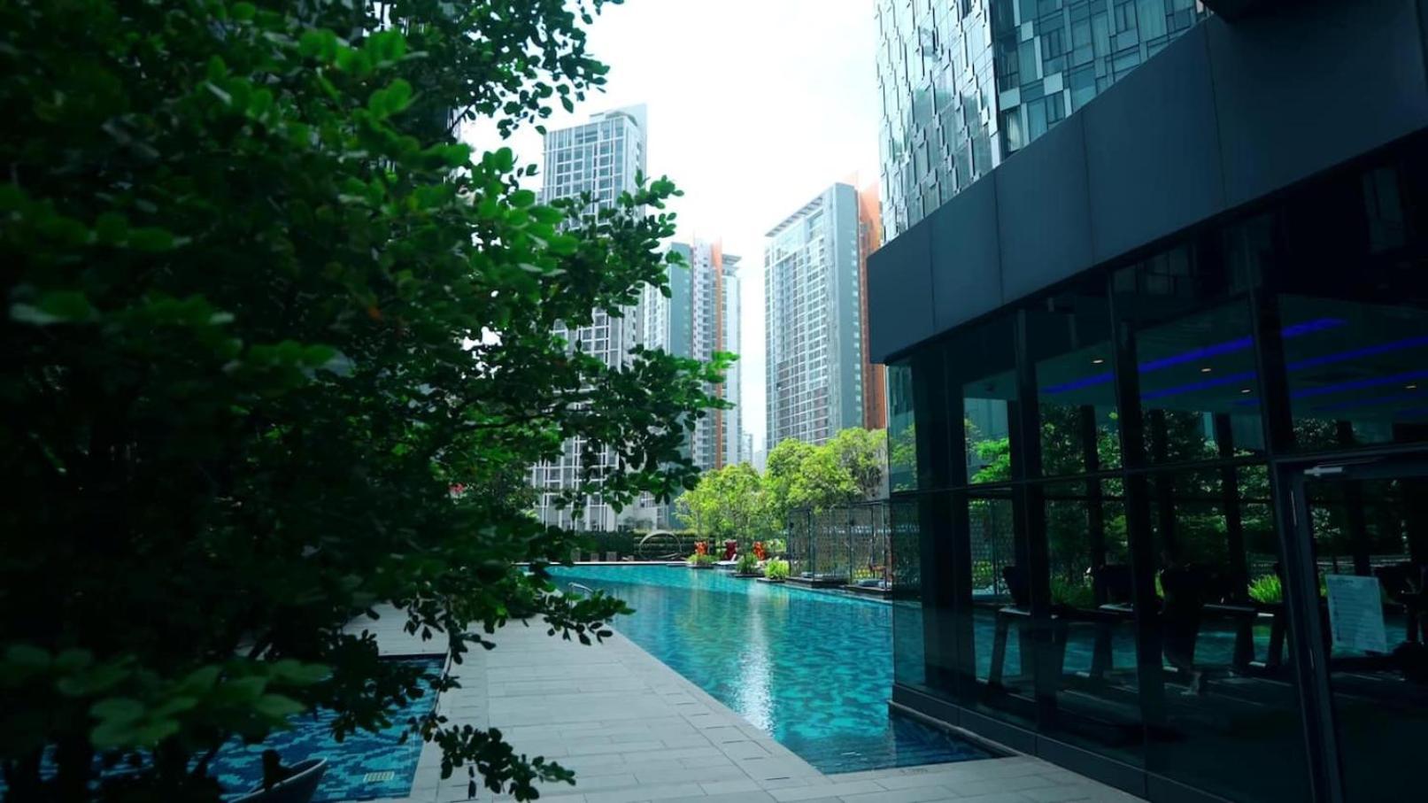 Star Residence 2Br Unit Floor 46 Kuala Lumpur Bagian luar foto