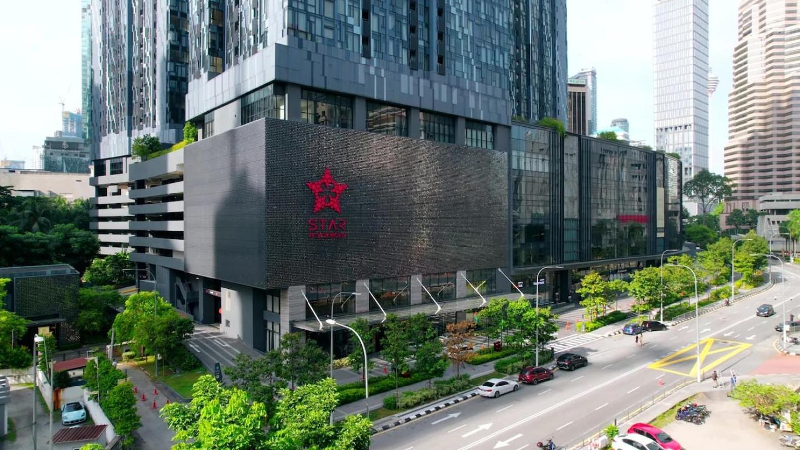 Star Residence 2Br Unit Floor 46 Kuala Lumpur Bagian luar foto