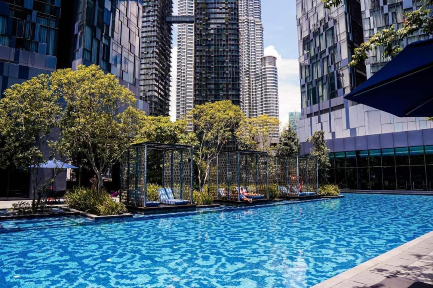 Star Residence 2Br Unit Floor 46 Kuala Lumpur Bagian luar foto