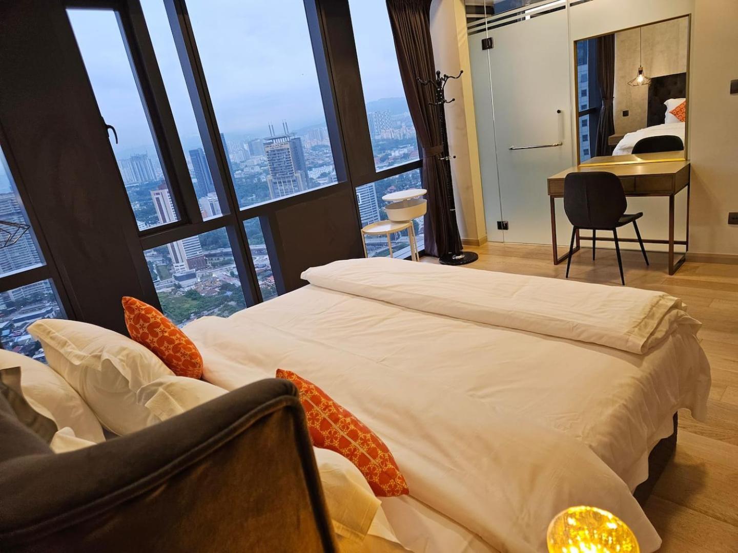 Star Residence 2Br Unit Floor 46 Kuala Lumpur Bagian luar foto