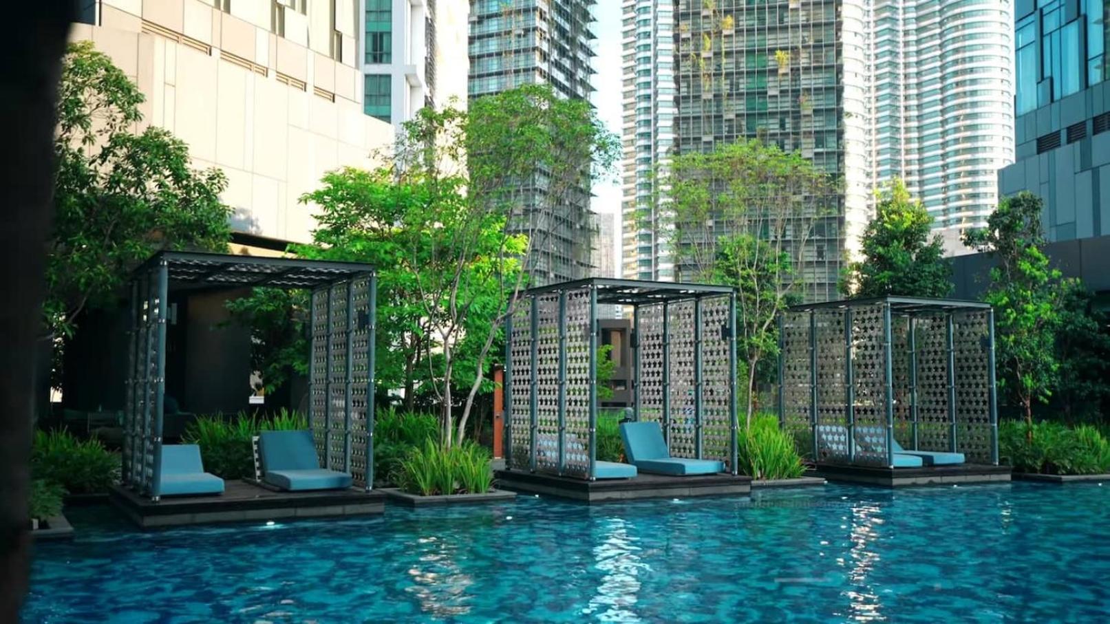 Star Residence 2Br Unit Floor 46 Kuala Lumpur Bagian luar foto