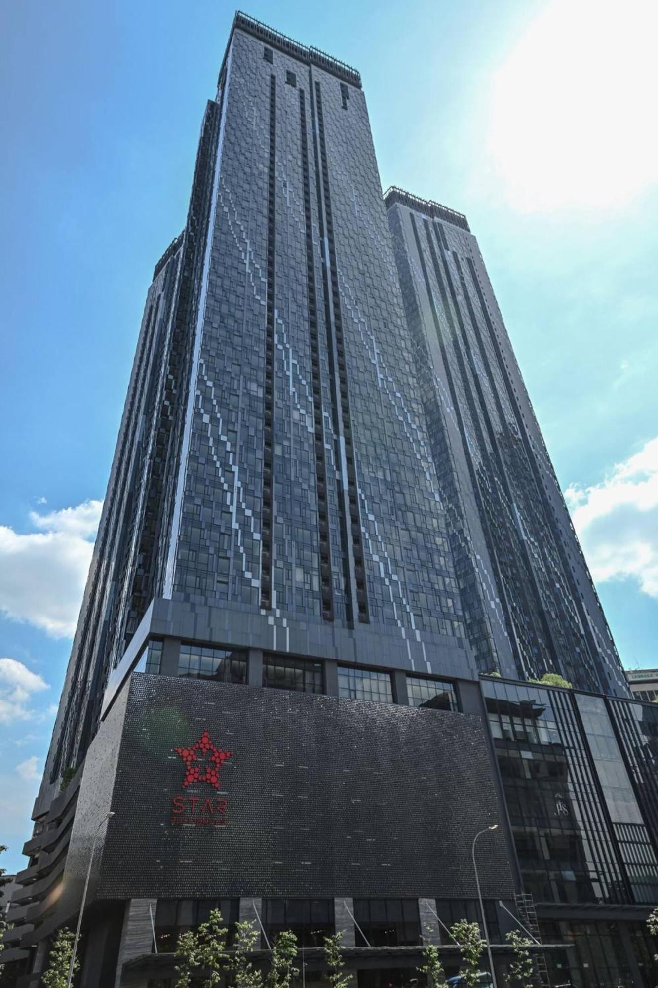 Star Residence 2Br Unit Floor 46 Kuala Lumpur Bagian luar foto