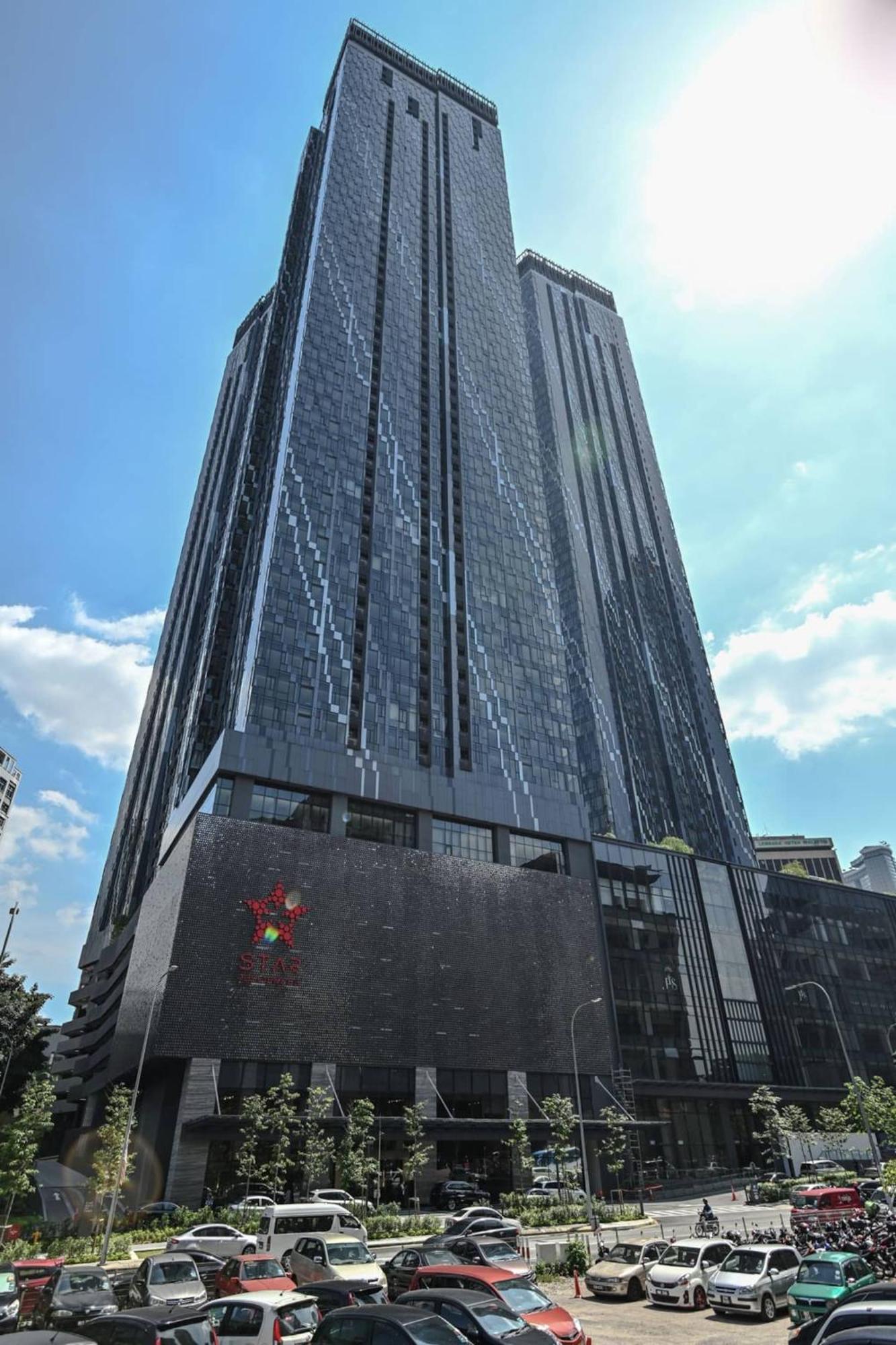 Star Residence 2Br Unit Floor 46 Kuala Lumpur Bagian luar foto